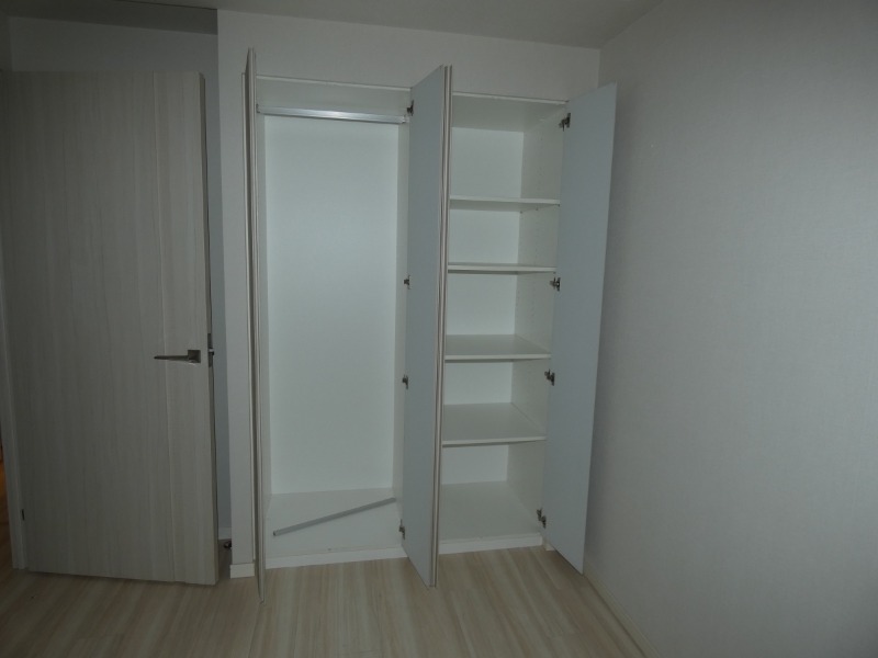 レーベンリヴァーレ町田ルージアタワー5階 収納