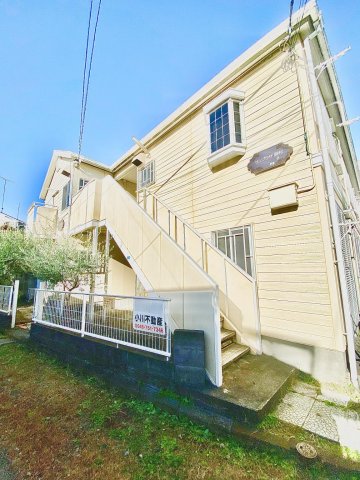 サンプラザ岡村の外観画像