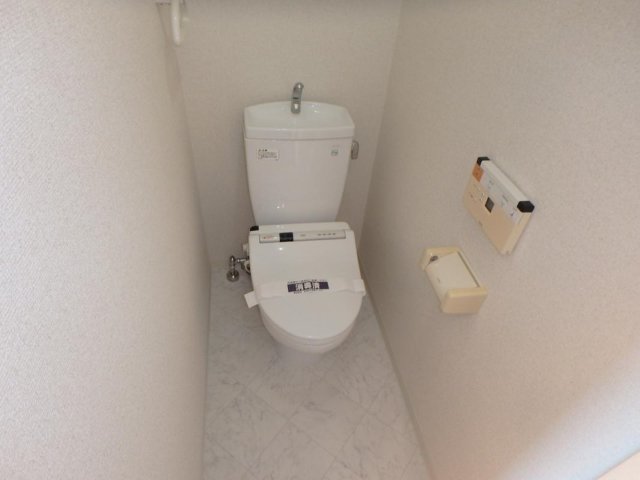 ヴェローナ戸越銀座 トイレ