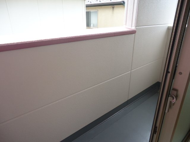 Ｍｉｌｄ　Ｓｐｒｉｎｇｓ（マイルドスプリングス）201号室 ベランダ（イメージ）