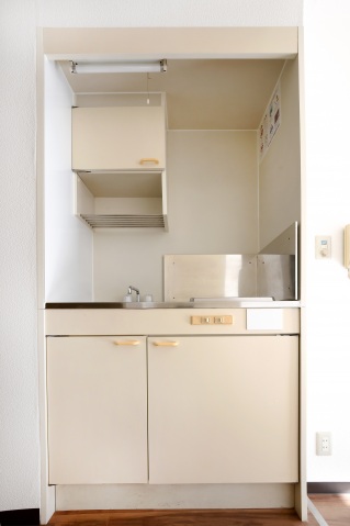 スカイコート子安402号室 同タイプ参考写真