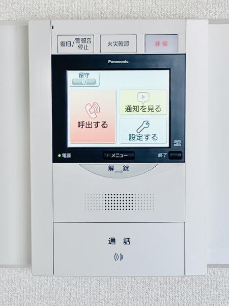 セザール第三三ノ輪 部屋設備