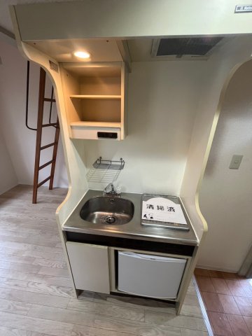 パンシオン読売ランド前A棟 別部屋写真参考