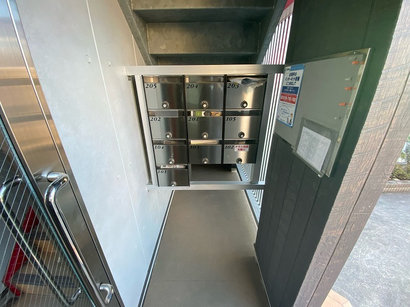 クレアール西新井1階 部屋その他