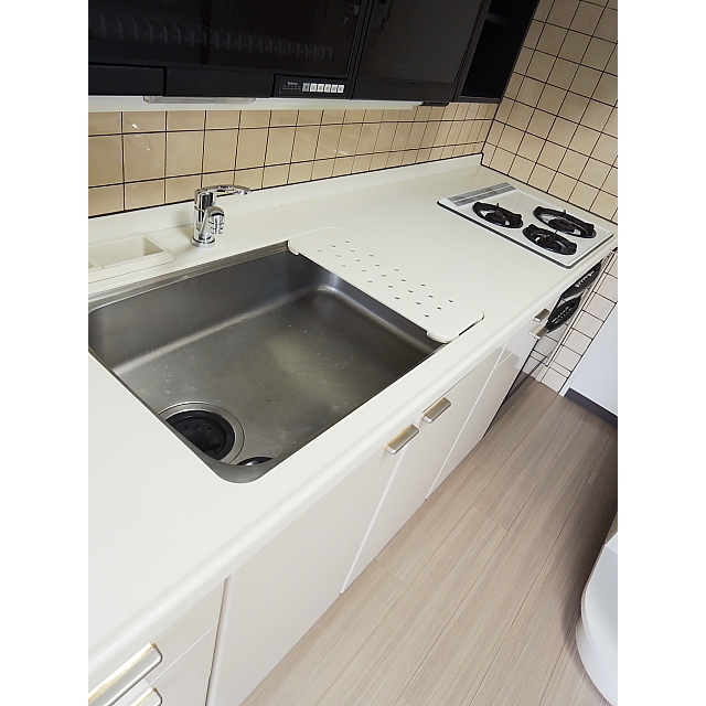 中銀第二音羽マンシオン 内観