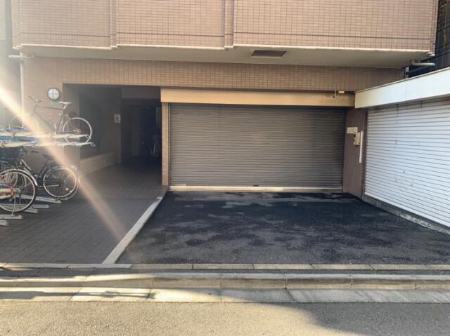 サンテミリオン練馬駅前4階 外観