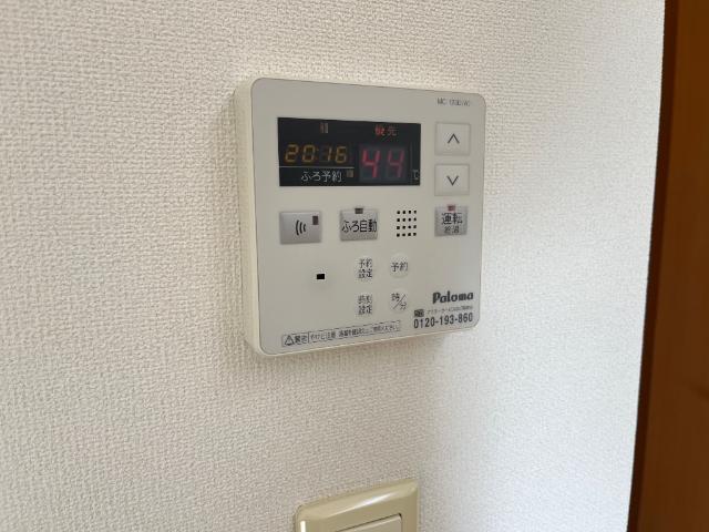 コンフォース 室内設備