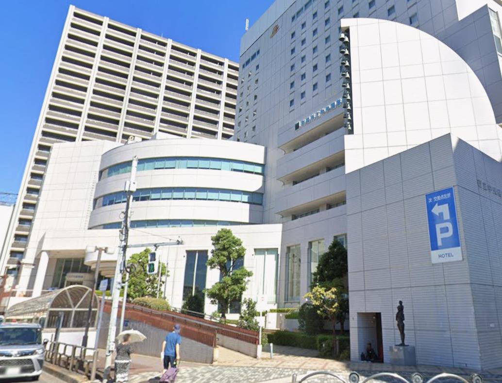 ヴィラクレイン 【図書館】町田市立中央図書館まで1356ｍ