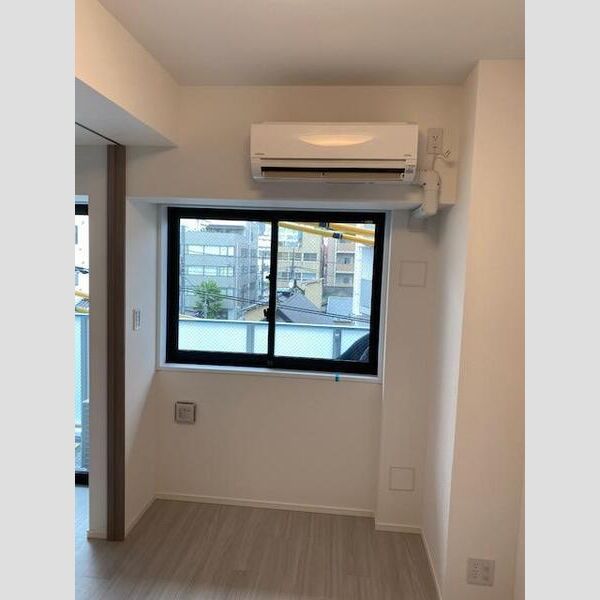 S-RESIDENCE両国avenue401号室 リビング