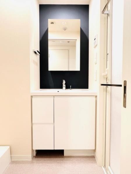 Ｂｒｉｌｌｉａ　ｉｓｔ　両国 洗面