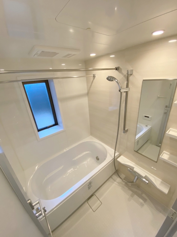 グランドメゾン池尻 お風呂