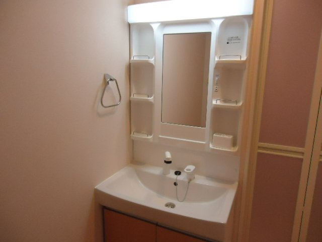 マリーゴールド 洗面