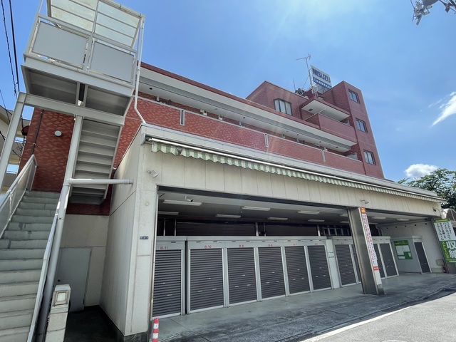 ＣＬＯＣＨＥＴＴＥ北新宿 外観