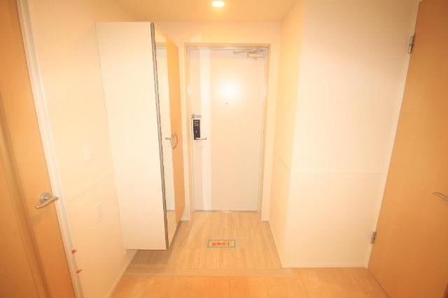 メゾン・ボヌール　大泉学園302号室 廊下