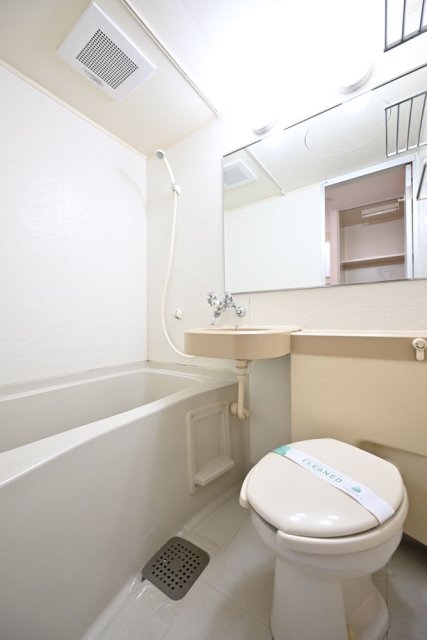 ワコーレ綱島Ⅱ お風呂