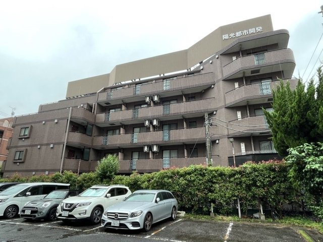 グリフィン横浜・岡野公園弐番館 外観
