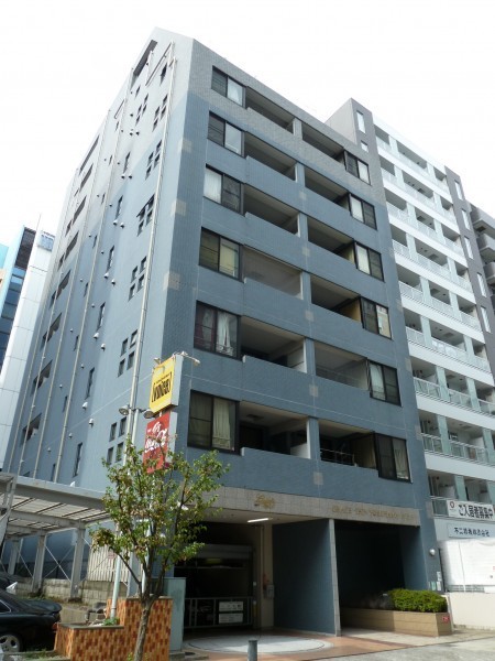 グレイス新横浜アクシス304号室 外観