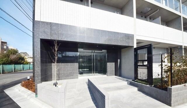 REALIZE西川口Ⅱ 外観