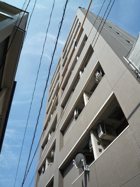 エスコート東大前304号室 外観