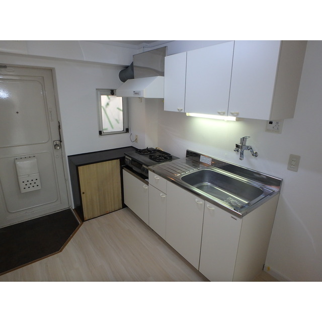 豊島マンション キッチン