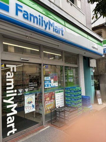 ガラ・ステージ高円寺 周辺