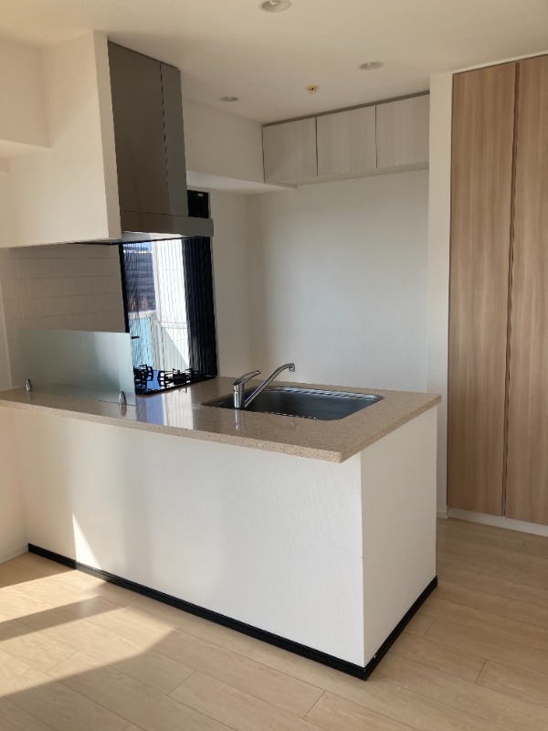 レジディア蒲田Ⅴ9階 キッチン