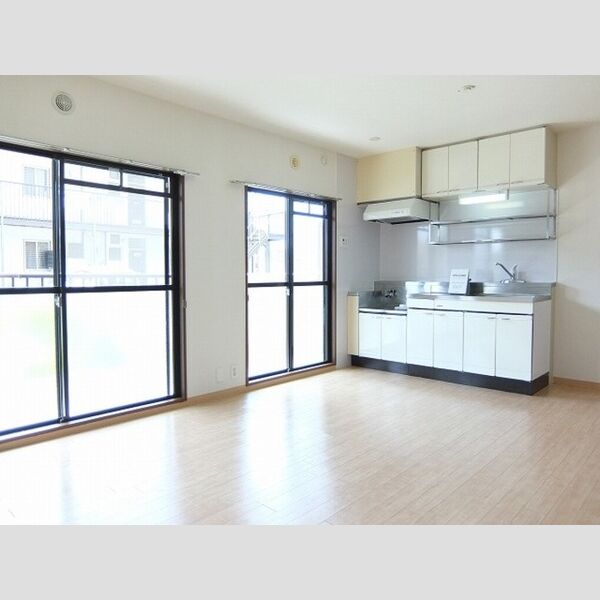 ハビテーションWADAⅡ LDK