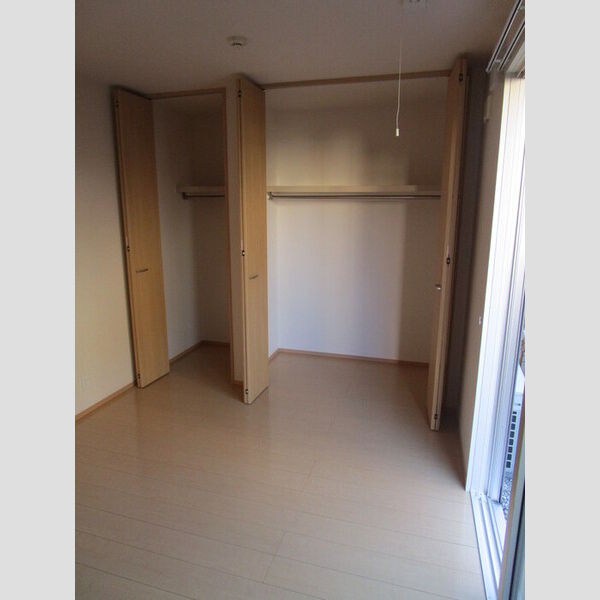 ガーデンハウス　C 収納