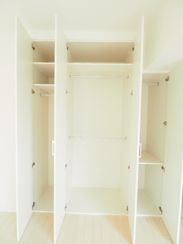 レジディア南雪谷3階 収納