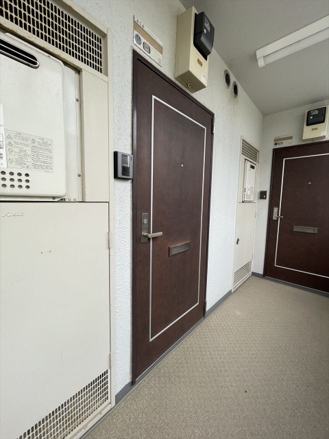 スカイコート日吉第2414号室 玄関