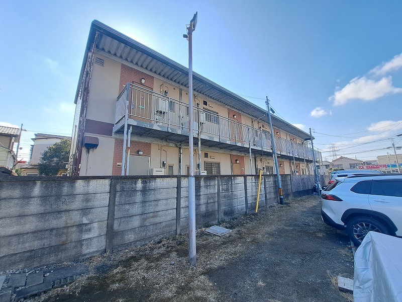 パールハイツ1階 部屋その他