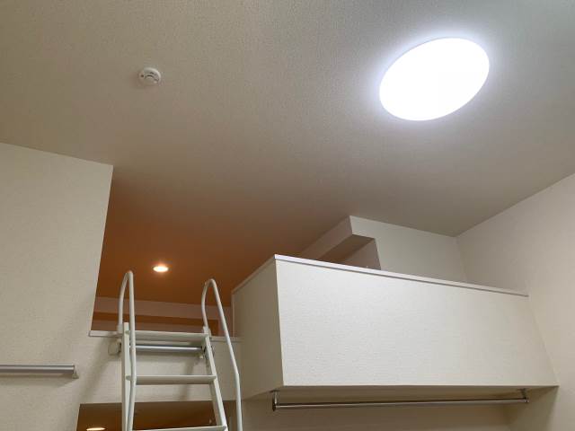 ルーエ渕野辺2階 収納