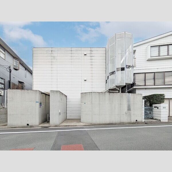 ネオコート久が原の外観画像