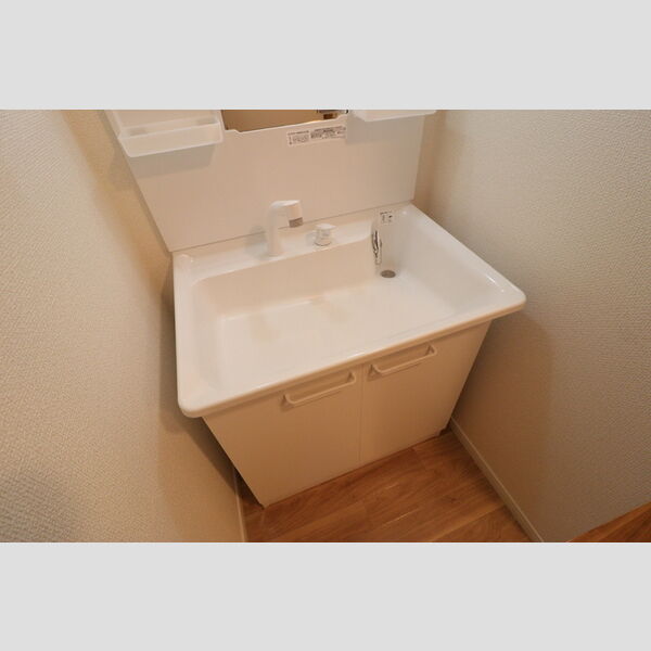 サンハイム学園前　A 洗髪洗面化粧台