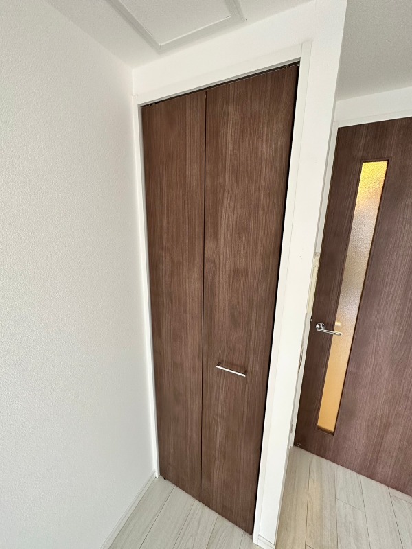 TFレジデンス蒲田10階 収納