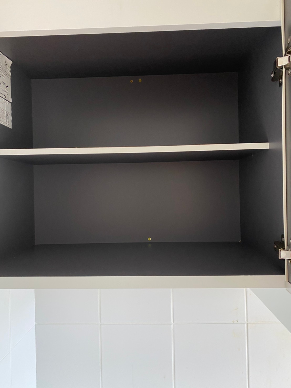 TSミキハイツⅡ 収納