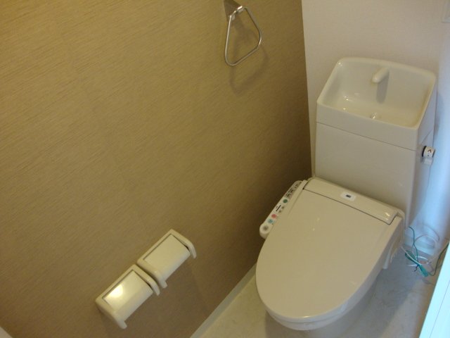 ソレイユ　ルブァン　～Ｓｏｌｅｉｌ　Ｌｅｖａｎｔ～　 トイレ