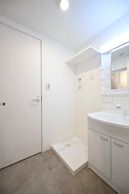 フェリデンシア御嶽山3階 洗面