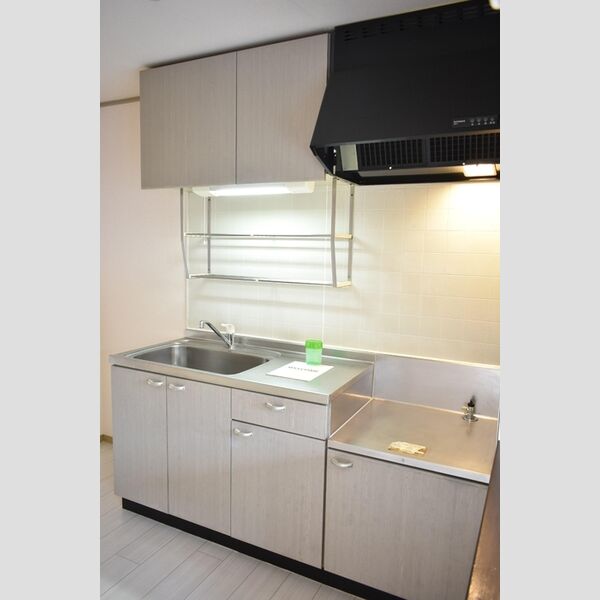 プリシェール蔵 キッチン