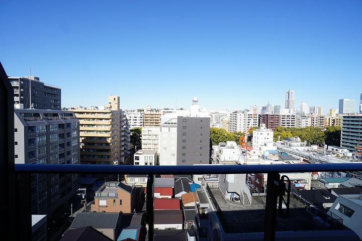 ALTERNA横濱阪東橋11階 眺望