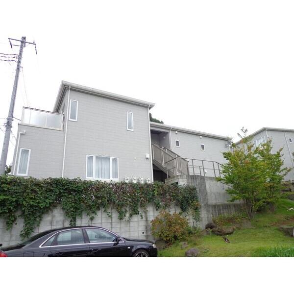 Grove　GardenA棟101号室 外観