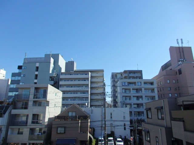 ドミール西三条0306号室 展望