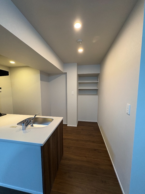 PJツリーネスト6階 キッチン