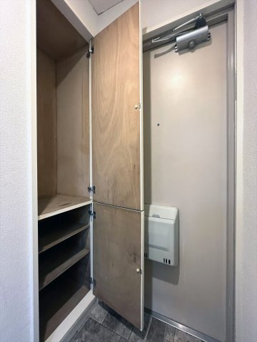 フィオリーシェ大宮 収納