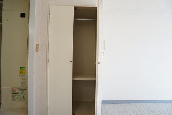 ダイホープラザ西日暮里 収納