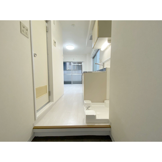 メゾンラハイナ 内観