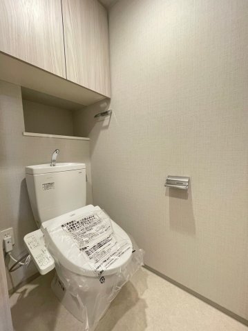 DIPS明大前 トイレ