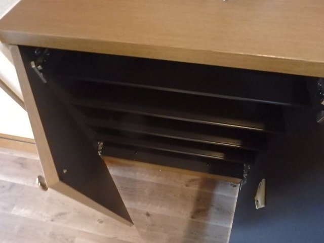 コンフォート日暮里 靴入