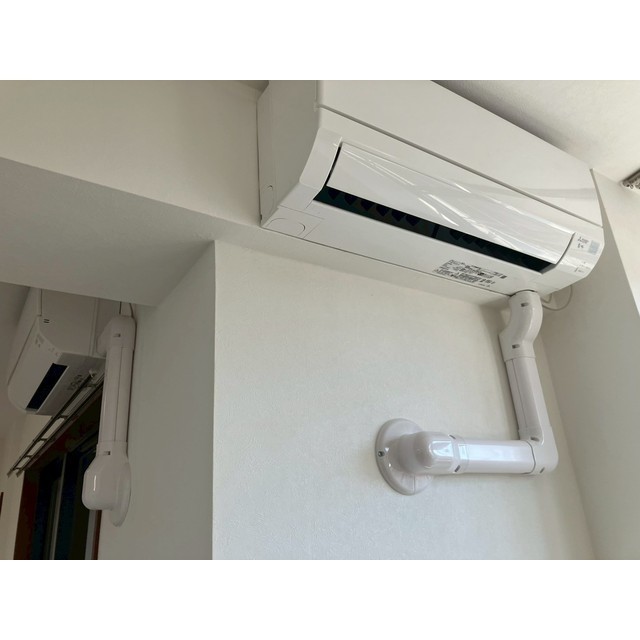 グランシティラピュタタワー1101号室 エアコン