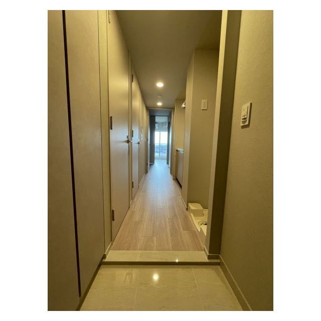 ブランシエスタ荻窪0304号室 玄関